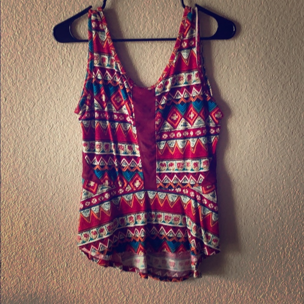 Tribal shirt